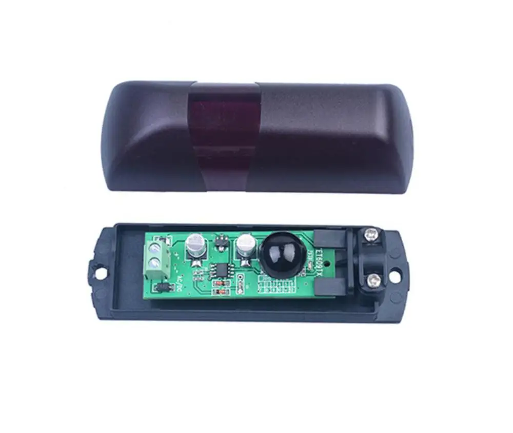 Capteur infrarouge de sécurité pour portes automatisées poussettes accessoires bébé haute qualité durabilité d