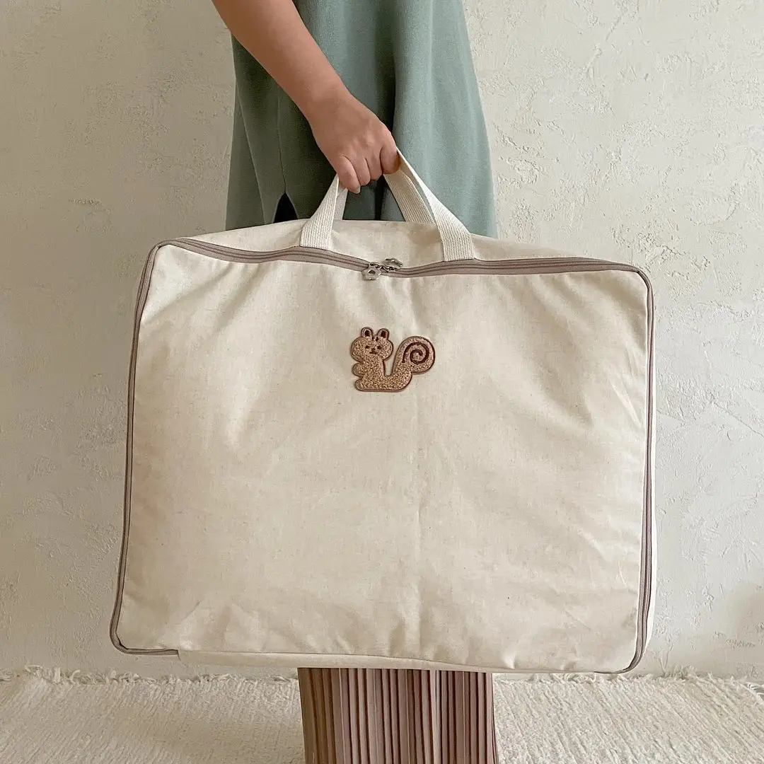 Sac de rangement bébé grand format 组织存储 防潮防水 便携实用 适合母婴日常及旅行使用