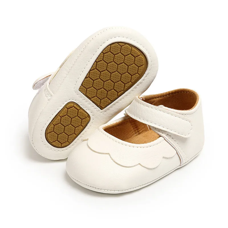 Chaussures bébé filles style élégant confortable antiglissante facile à