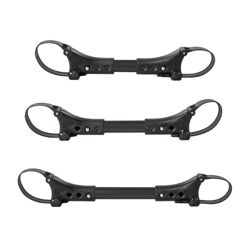 Connecteur universel de poussette fixation bébé support ajustable poussettes jumeaux accessoire bébé portage s