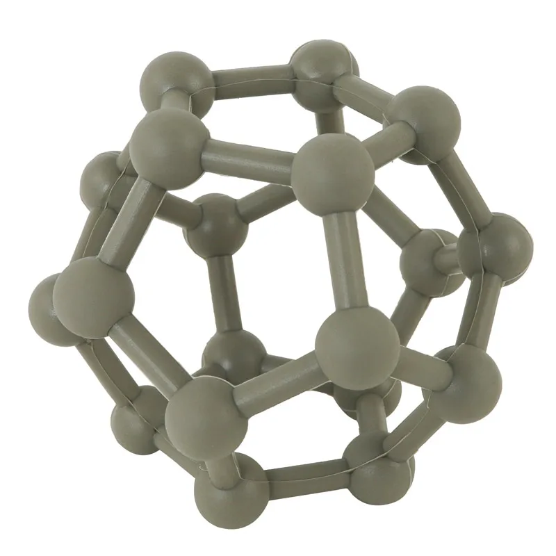 Modèle moléculaire éducatif en plastique pour enseignement chimie apprentissage scientifique structure atomiqu