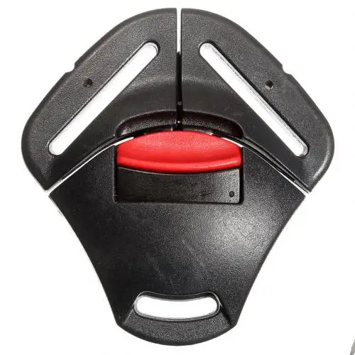 Ceinture de sécurité voiture bébé fixation sécurisée clip de siège