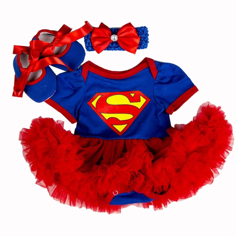 Costume de noël pour nouveau-né, barboteuse Cosplay, vêtements pour bébés filles, ensembles de robes mignonnes