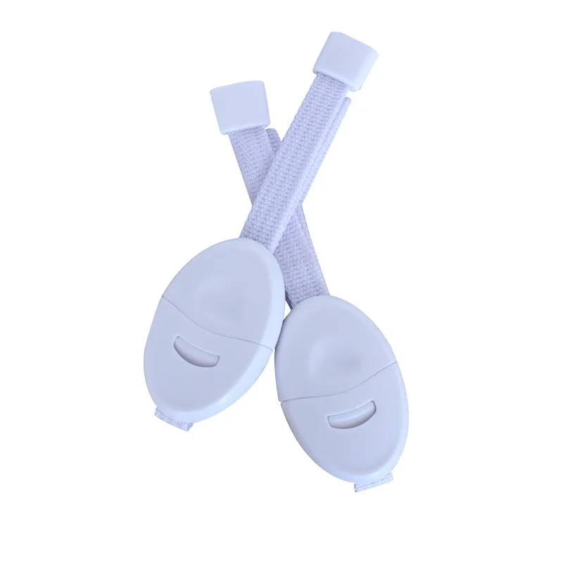 2Pièces Serrures de Sécurité pour Bébé bloqueurs de Tiroirs et Portes Installation Facile Design Moderne Protè