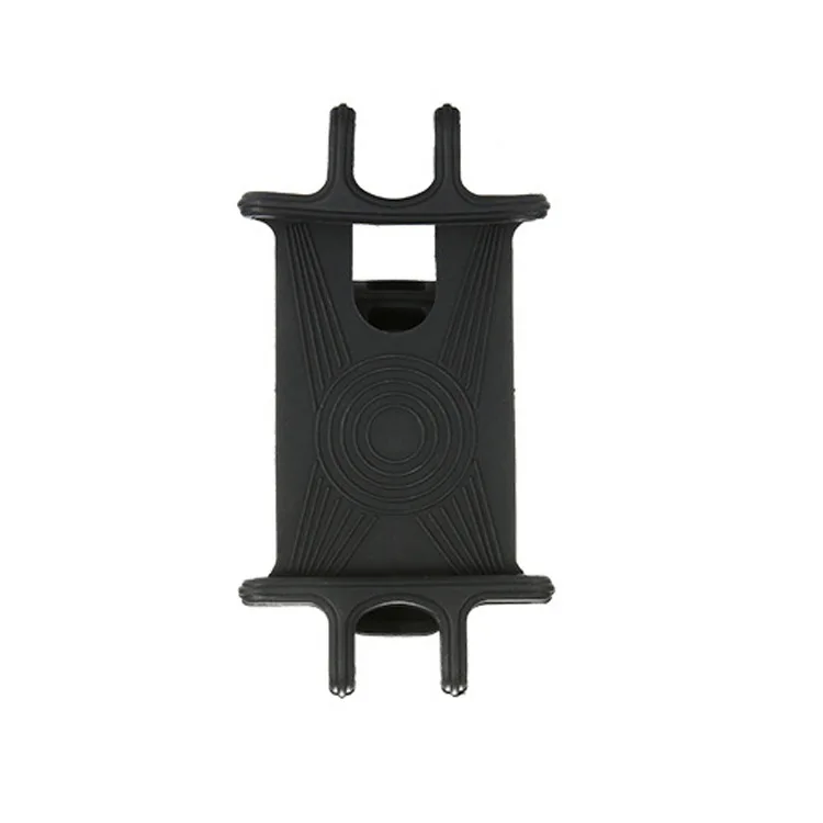 Support téléphone portable silicone bébé poussette Moto vélo GPS universel montage pratique durable