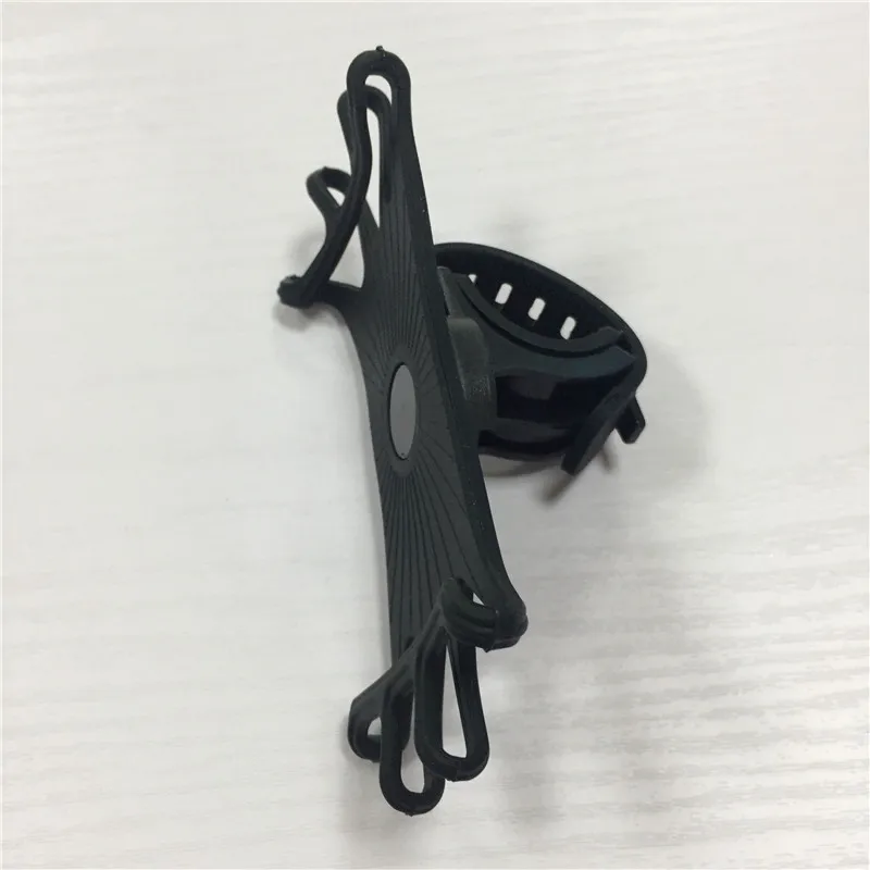 Support universel téléphone portable poussette bébé 360 degrés rotatif compatible GPS i Phone noir accessoire 