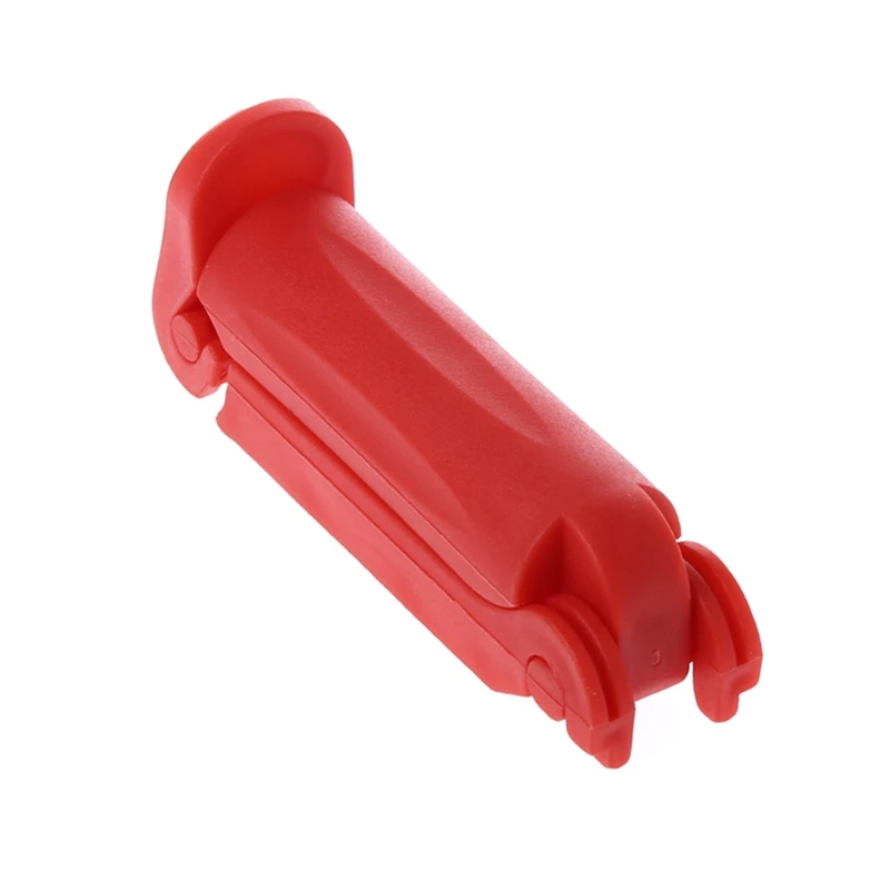 Ceinture de sécurité pour bébé en plastique QILEJVS avec boucle à clips sangle de protection pour siège auto e
