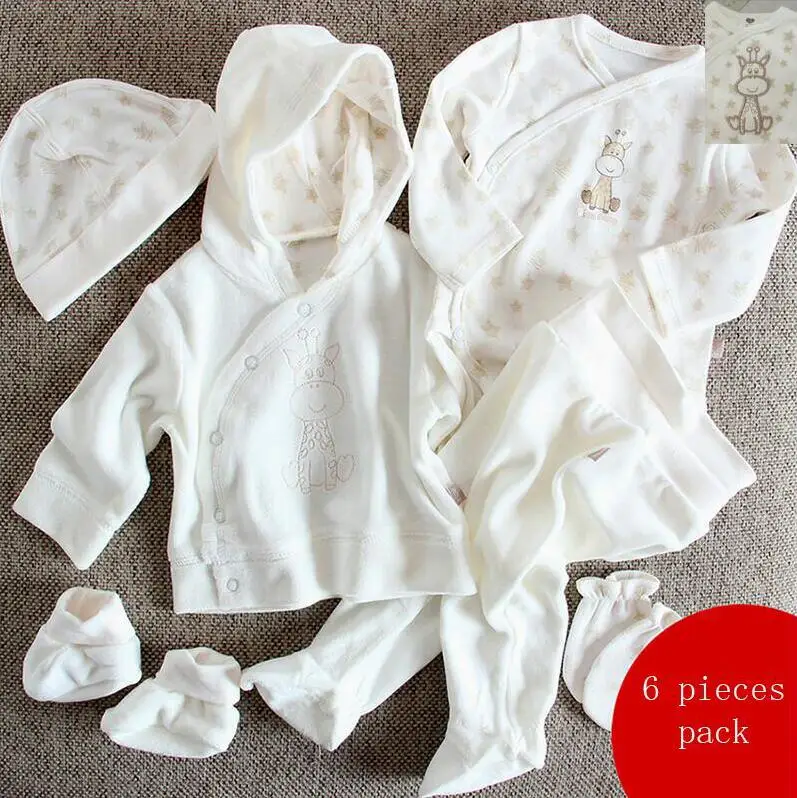 Ensemble de Vêtements pour Bébé Garçon et Fille, Barboteuse, Combinaison, T-shirt, Chapeau, Chaussures, Pantal
