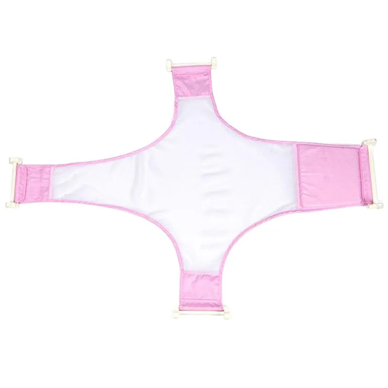 Filet antidérapant réglable pour bain bébé support de bain ajustable