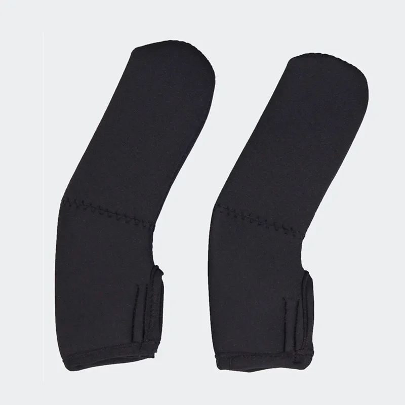 Couverture d'accoudoir de poussette pour bébé protection de poignée de barre de parechocs accessoires de suppo