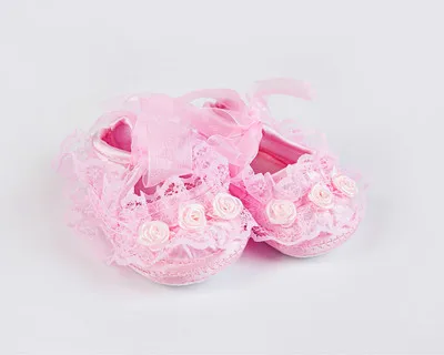 Chaussures de premier pas pour fille 02 ans spéciales occasions