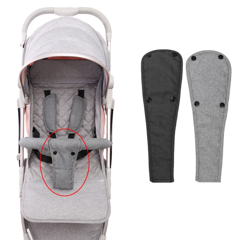 Harnais de sécurité antidérapant pour poussette bébé accessoire de protection en tissu synthétique style moder