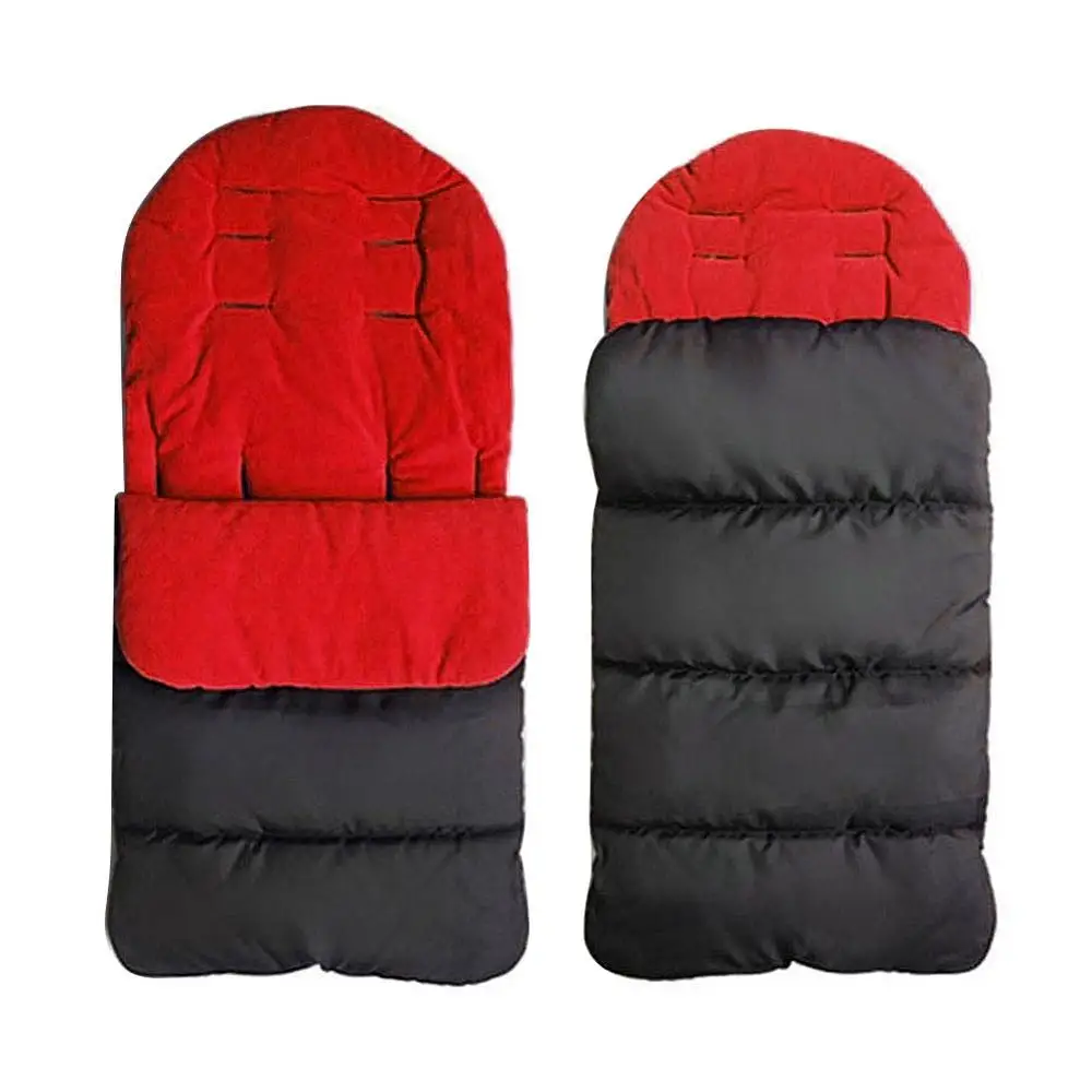 Sac de couchage bébé extérieur camping randonnée voyage confortable doux imperméable matelas polyester nylon b