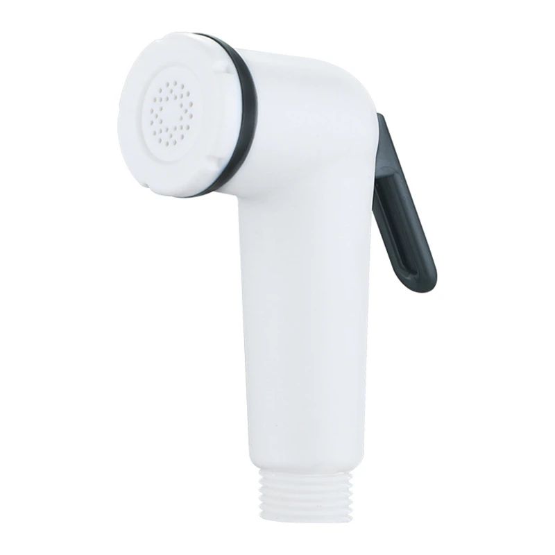 Pulvérisateur d'hygiène bébé ergonomique en plastique ABS blanc 设计现代 usage pratique nettoyage facile idéal pou