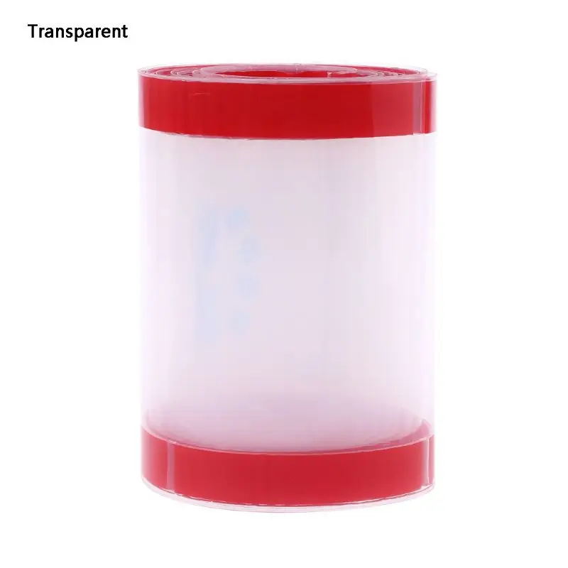 Charnière porte sécurité transparente antipincement bébé couverture protection doigts design moderne matériau