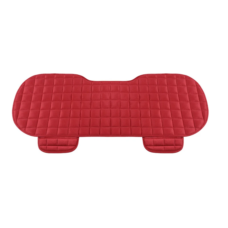 Coussin voiture siège avant quilté rembourré imperméable hiver protection sellerie comfort universel facile à 