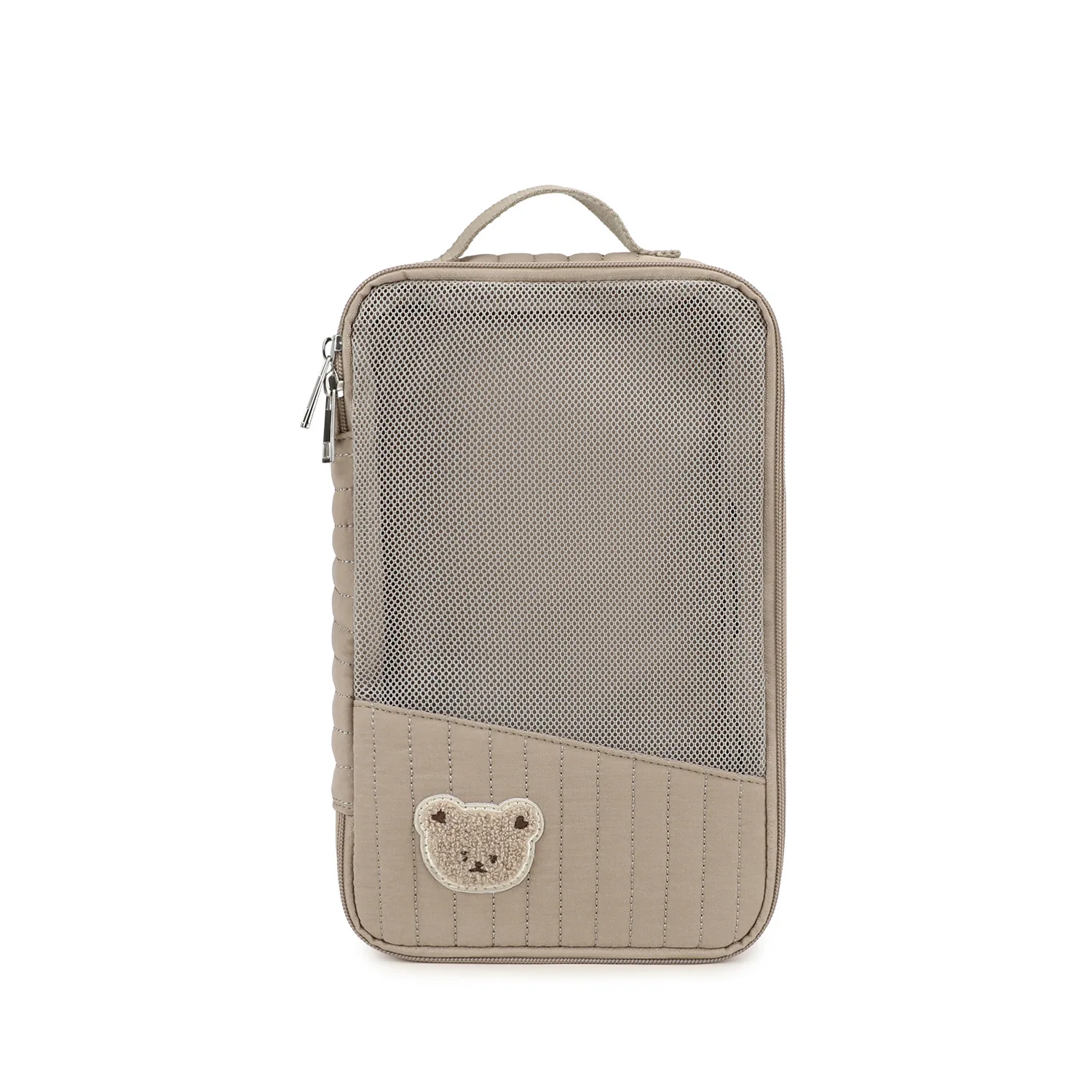 Sac à couches poussette sac suspendu rangement bébé confort et sécurité style minimaliste tissu rembourré ferm