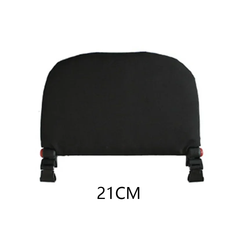 Appuipieds pour poussette bébé Yoya Yoyo2 Sécurité et confort pour les jambes Noir 21cm universel