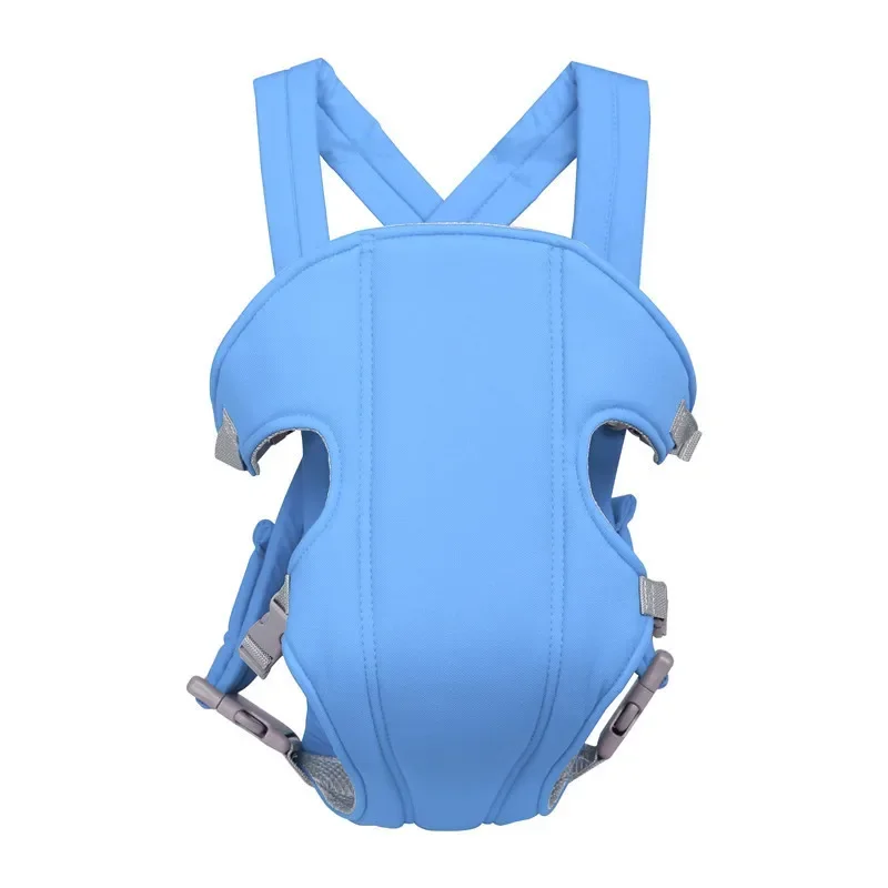 Portebébé ergonomique respirant 230 mois confortable avant dos pochette kangourou ajustable sac à dos bébé seg