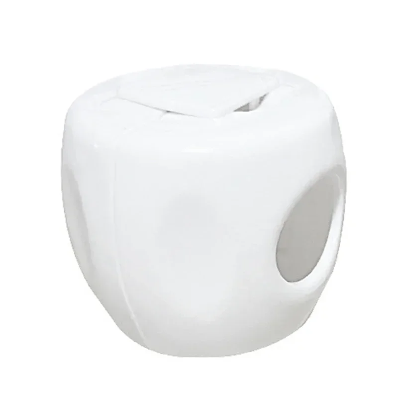 Serrure de porte de sécurité pour bébé avec couvercle de protection conception de sécurité pour enfants empêch