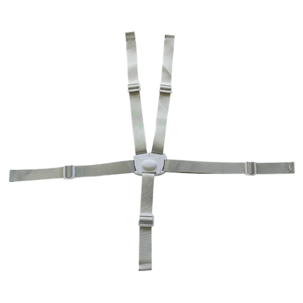 Harnais de sécurité pour chiens nylon webbing ajustable gris clair durabilité 外出 sécurité promenades clip cent