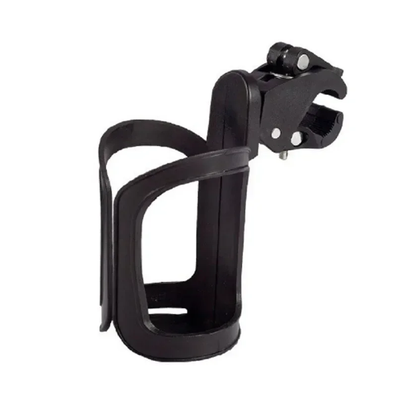 Support de bouteille pour vélo poussette pratique sécuritaire Design moderne Matériau durable Accessoire essen