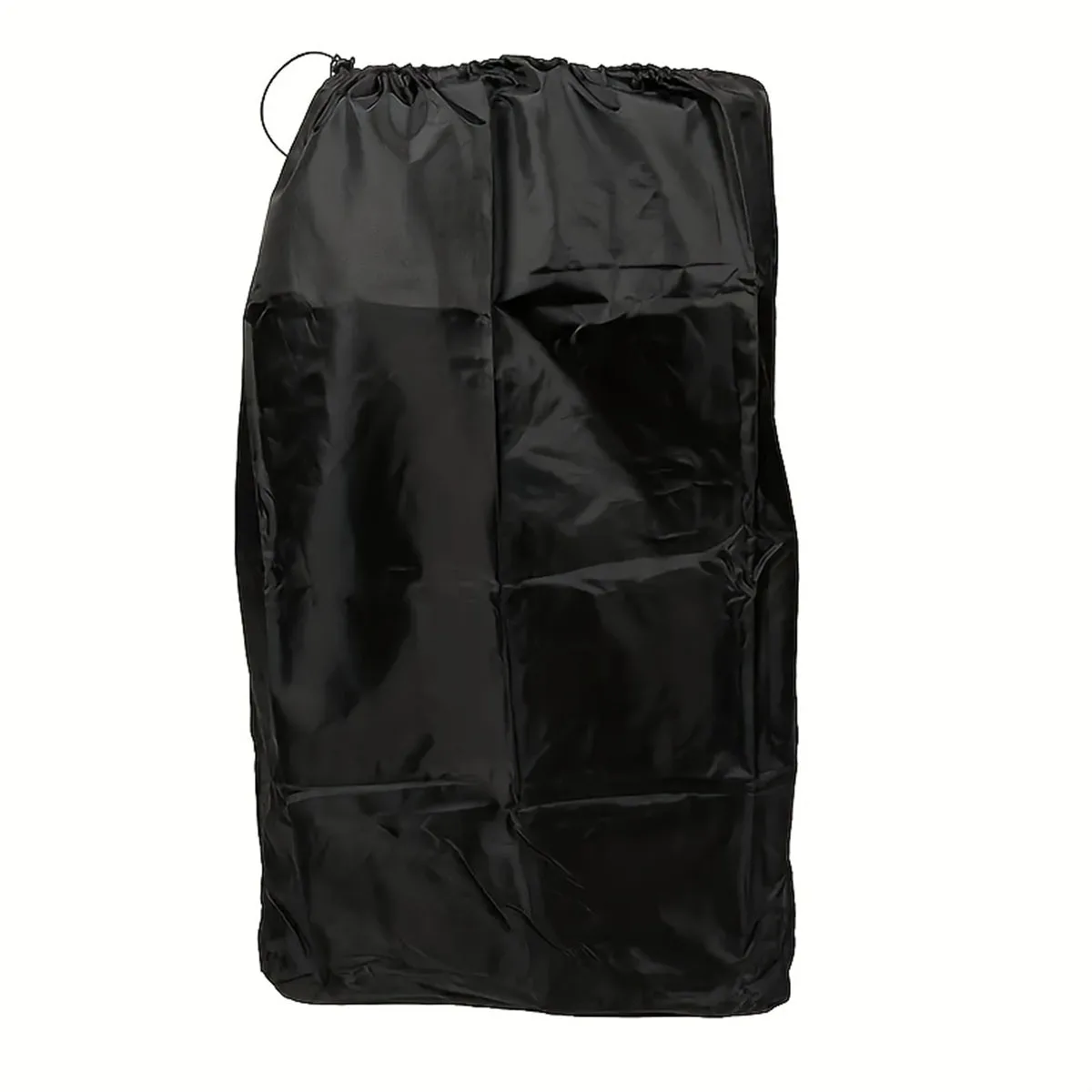 Sac de rangement extralarge pour poussette sac de voyage portable en nylon protection vêtements bébé style min