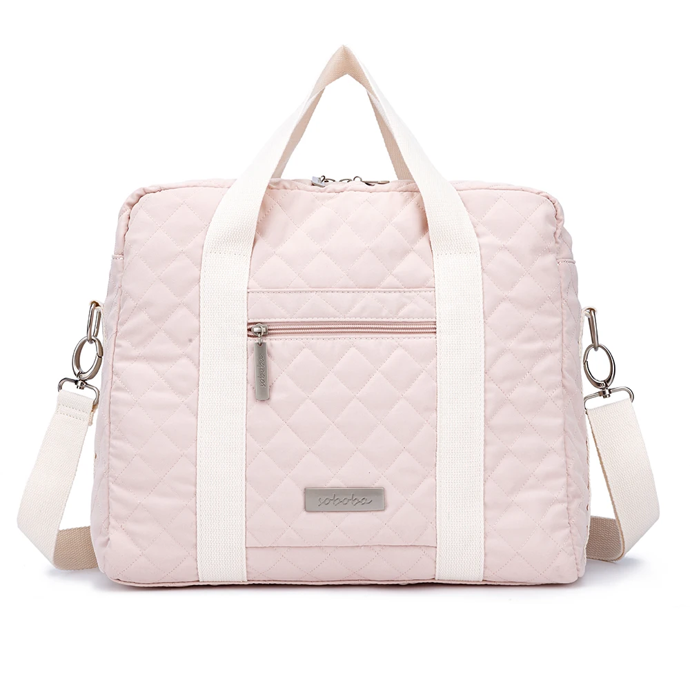 Soboba Sac à langer coussin proxy nouveauné multifonctionnel grande capacité mode initiée bébé 036m