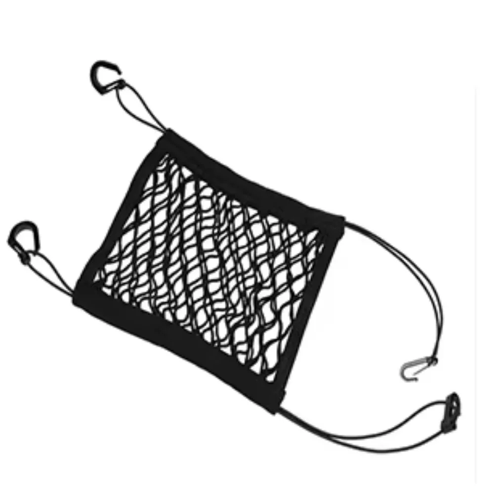 Barrière de voiture pour chiens filet de sécurité en maille Oxford sac