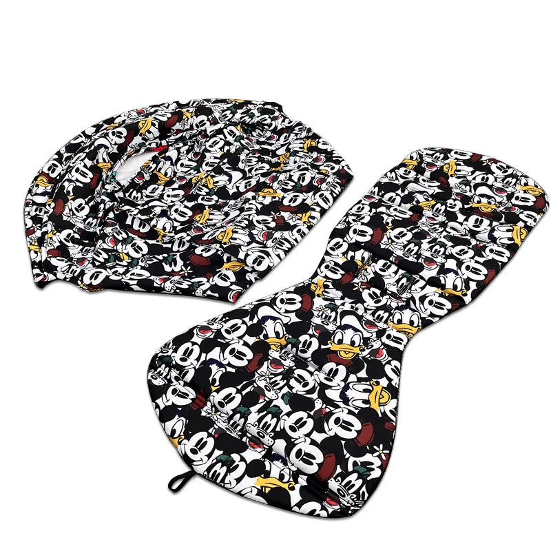 175 accessoires de poussette, housse de siège, coussin de siège Compatible avec Babyzen YOYO, matelas de siège