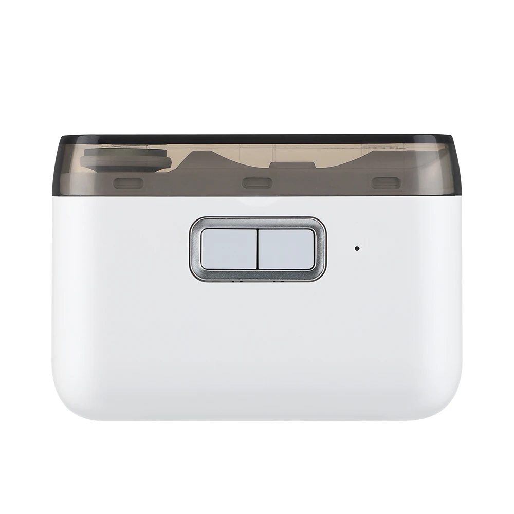 Coupeongles électrique bébé adulte lumière AFDEAL N64 manucure pédicure certifié CE batterie incluse
