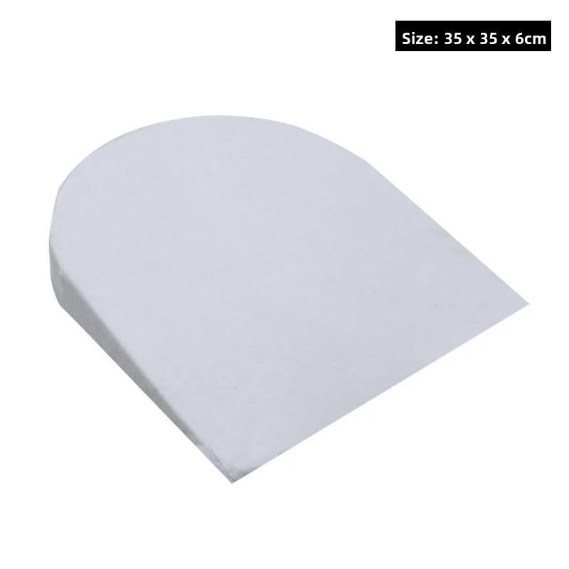 Spatule de cuisine en plastique ou métal rectangle arrondi blanc 35x35x6 cm moderne minimaliste ustensile de s