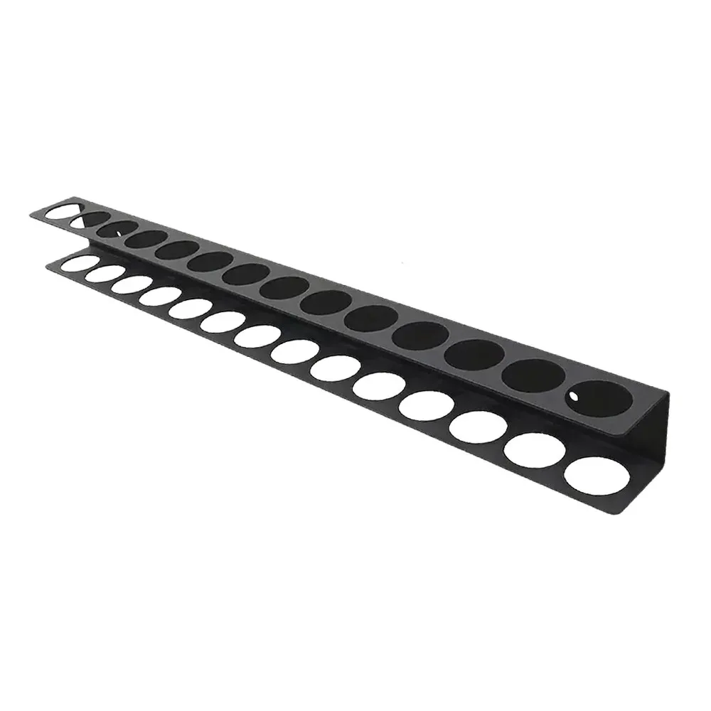 Organisateur de tubes support de rangement pour tubes à essai