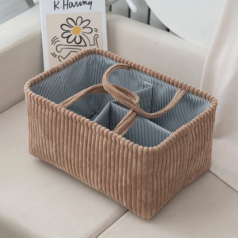 Sac à couches bébé Organizer Panier Multifonctionnel Maternité Portable