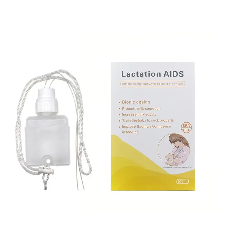 Simulateur de lactation allaitement maman nouveauné BPAfree soutien production lait bébé accessoire maman conf