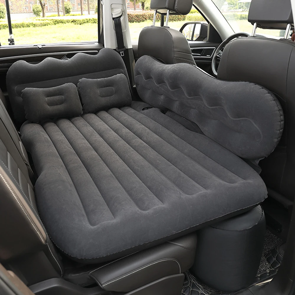 Matelas gonflable voiture bébé lit de voyage camping intérieur