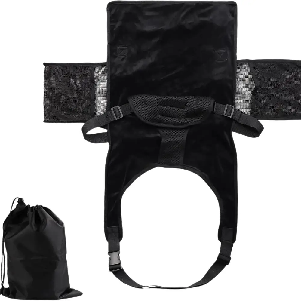 Portebébé ergonomique pliable tissu doux design moderne matériau respirant portable accessoire bébé