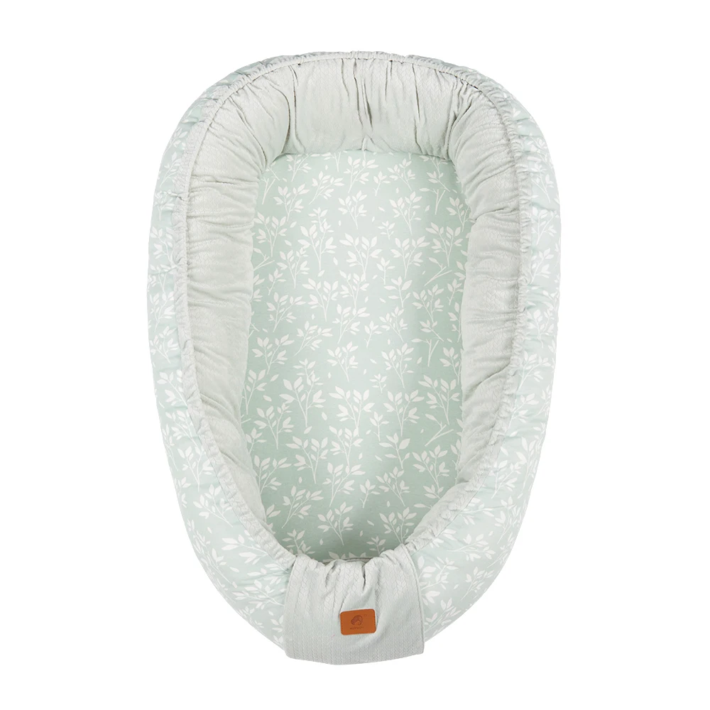 Nid bébé portable cocon couchage sécurisé 036 mois matelas rembourré