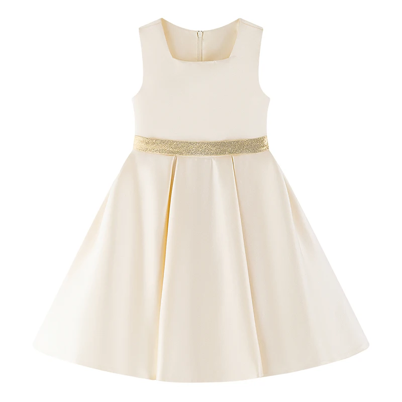 Robe princesse fantaisie pour occasions spéciales robe demoiselle d'honneur robe piano robe mariage enfants fi