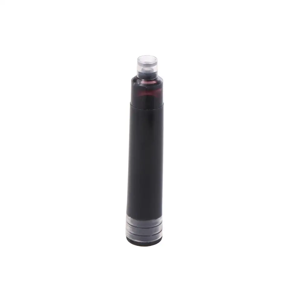 Stylo cadeau portable rétro en métal luxe laiton stylo plume acier inoxydable d'écriture élégant qualité premi