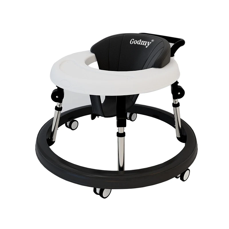 Trotteur bébé Godmy 518 mois roulettes pivotantes pliable