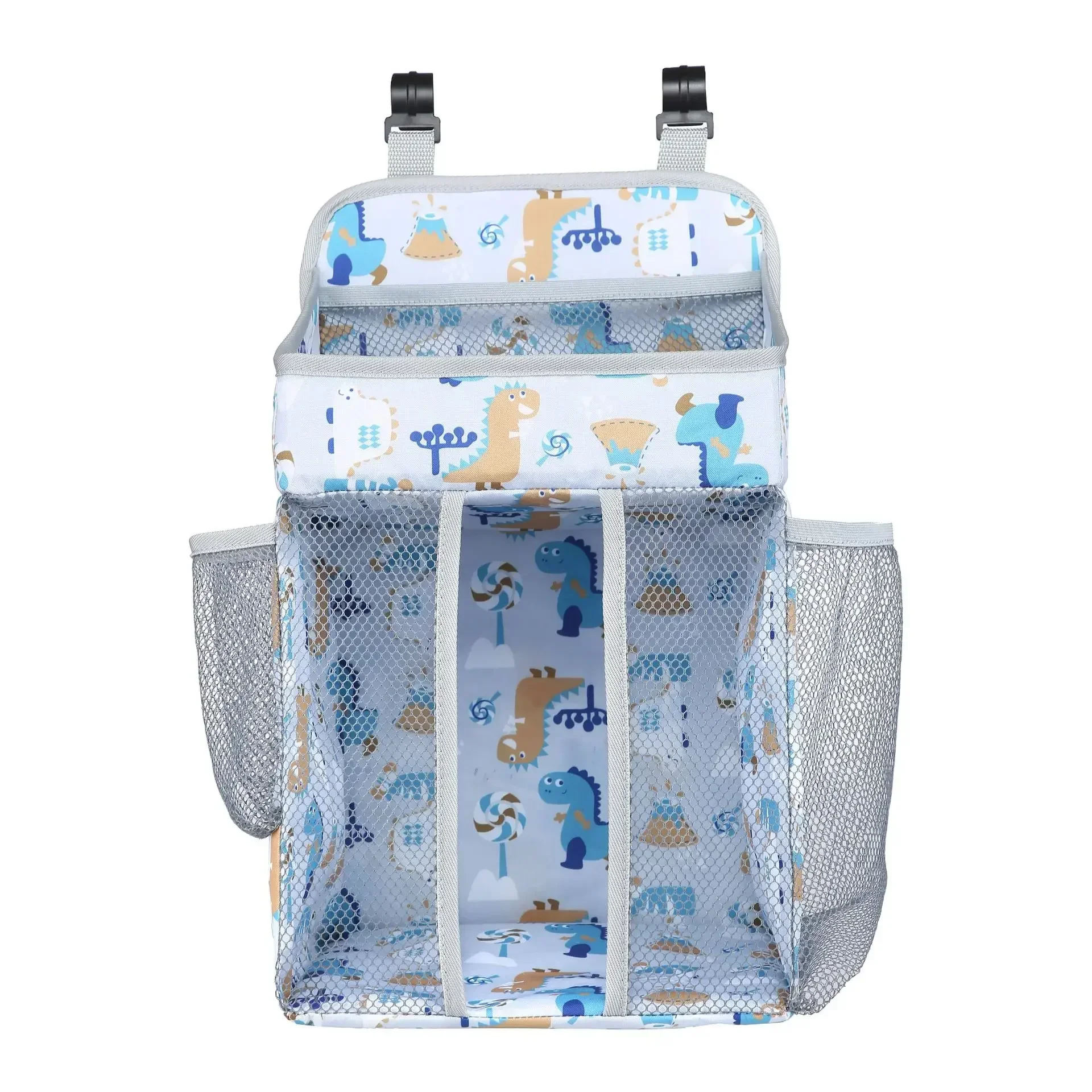 Organisateur de voiture pour enfants rangement jouets collations siège arrière sécurité design ludique motifs