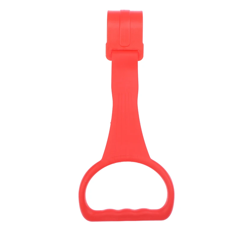 Anneau éveil bébé apprentissage tenir côtés poussette red design sécuritaire