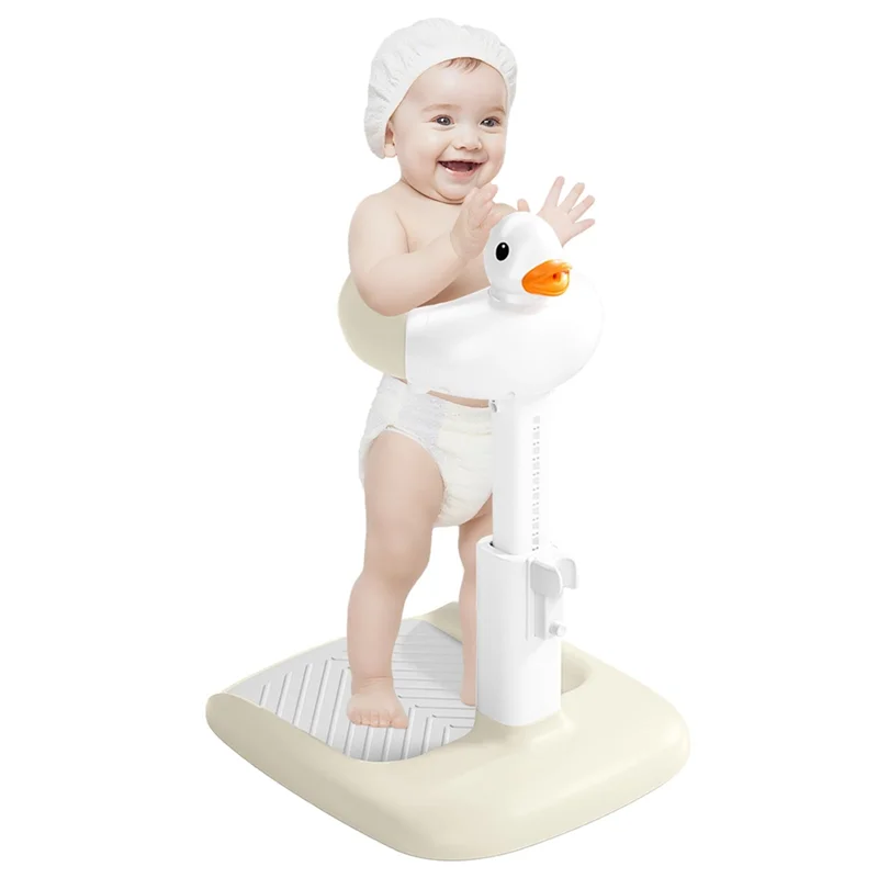 Siège de bain pour bébé antidérapant ajustable support de bain bébé 836 mois base antigel confortable design s