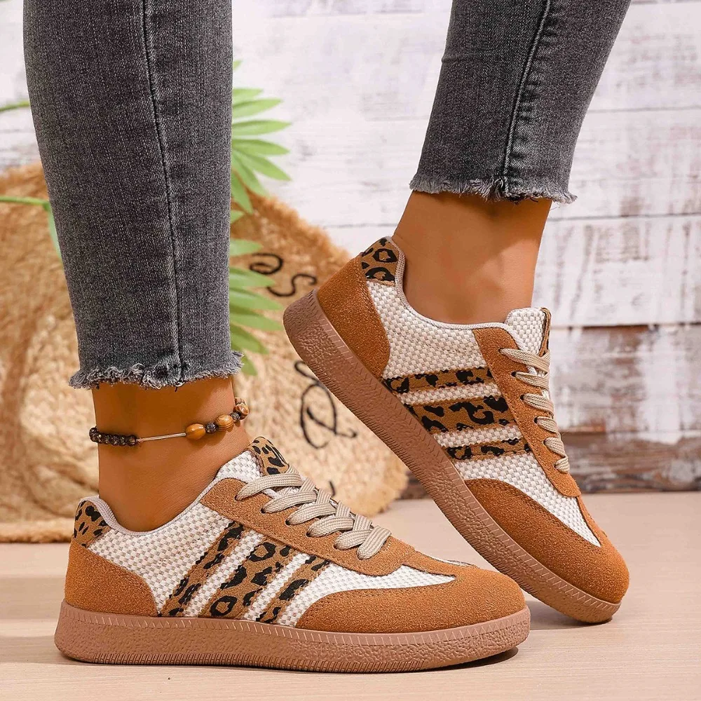 Baskets confortables luxe 2025 mode classique femmes décontracté plein