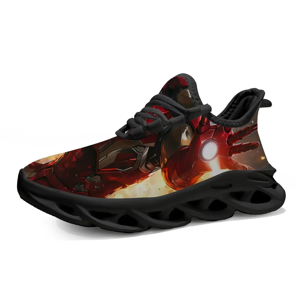Chaussures de sport enfants design populaire sneakers antidérapantes