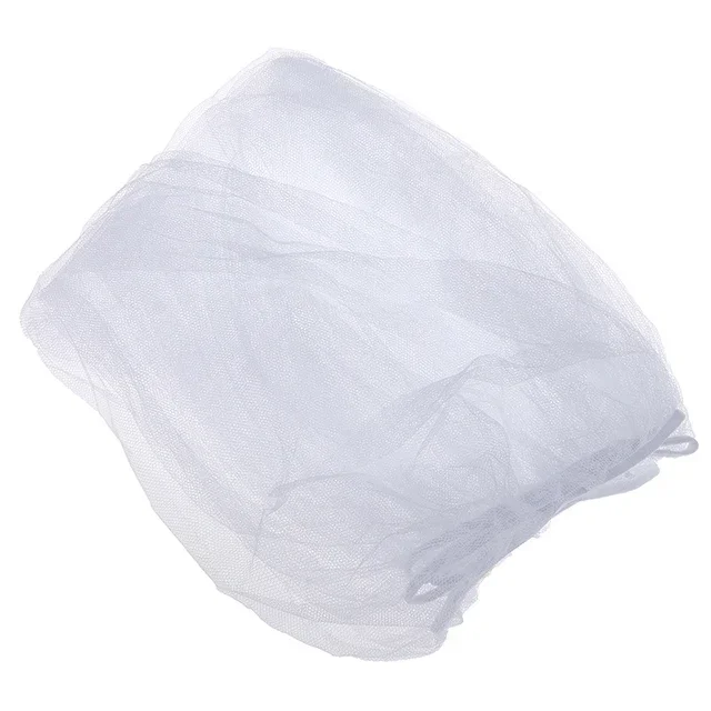 Filet antimoustiques pour poussette bébé protection insectes tissu respirant universel 02 ans blanc aéré confo