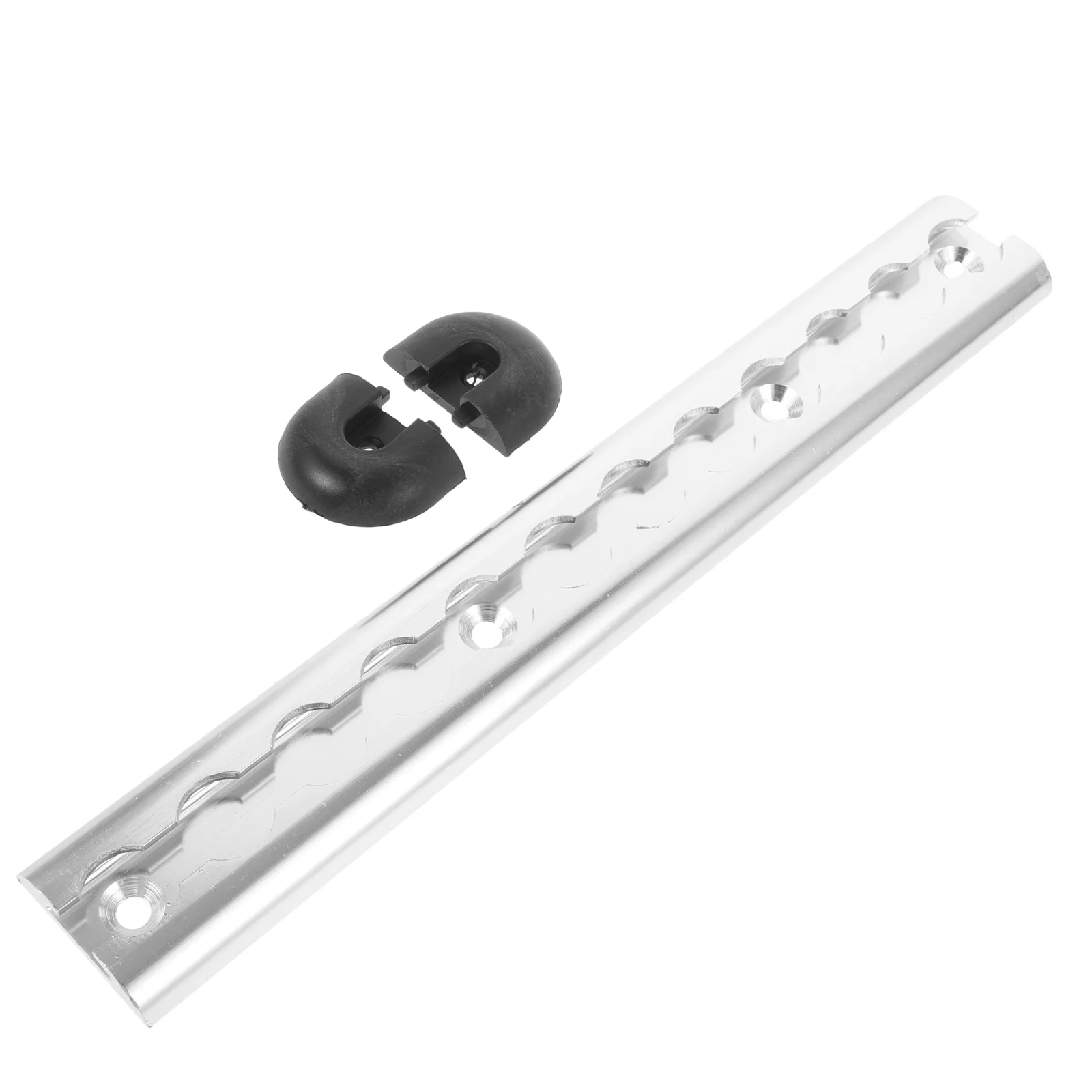 Rail de montage en aluminium pour camionnette fixation rapide