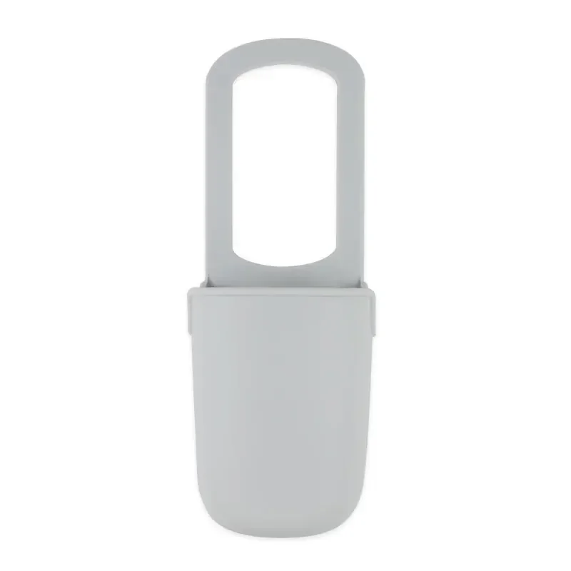 Portegobelet en silicone souple pour bébé poussette chariot téléphone bouteille universal sécurité confort sty