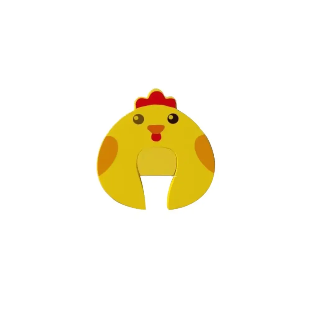 Accessoire bébé portechien humour chick porteclés jouet éveil enfant